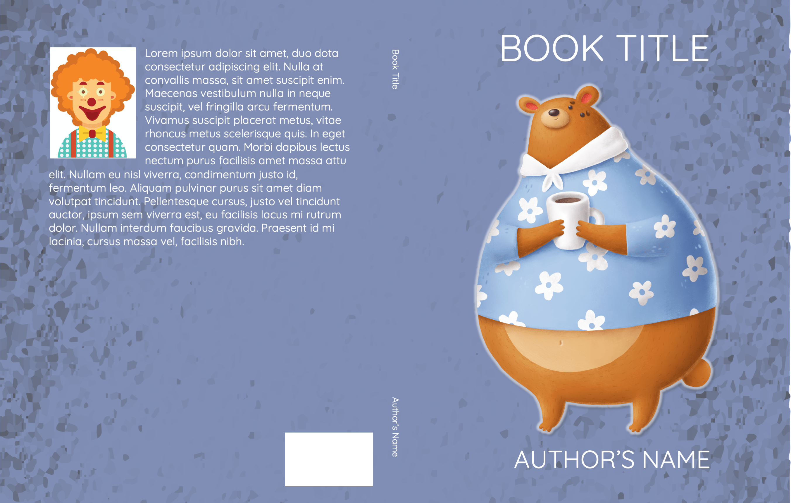 BearWithCoffeeCoverTemplate_ProfitTracks_ShawnHansen