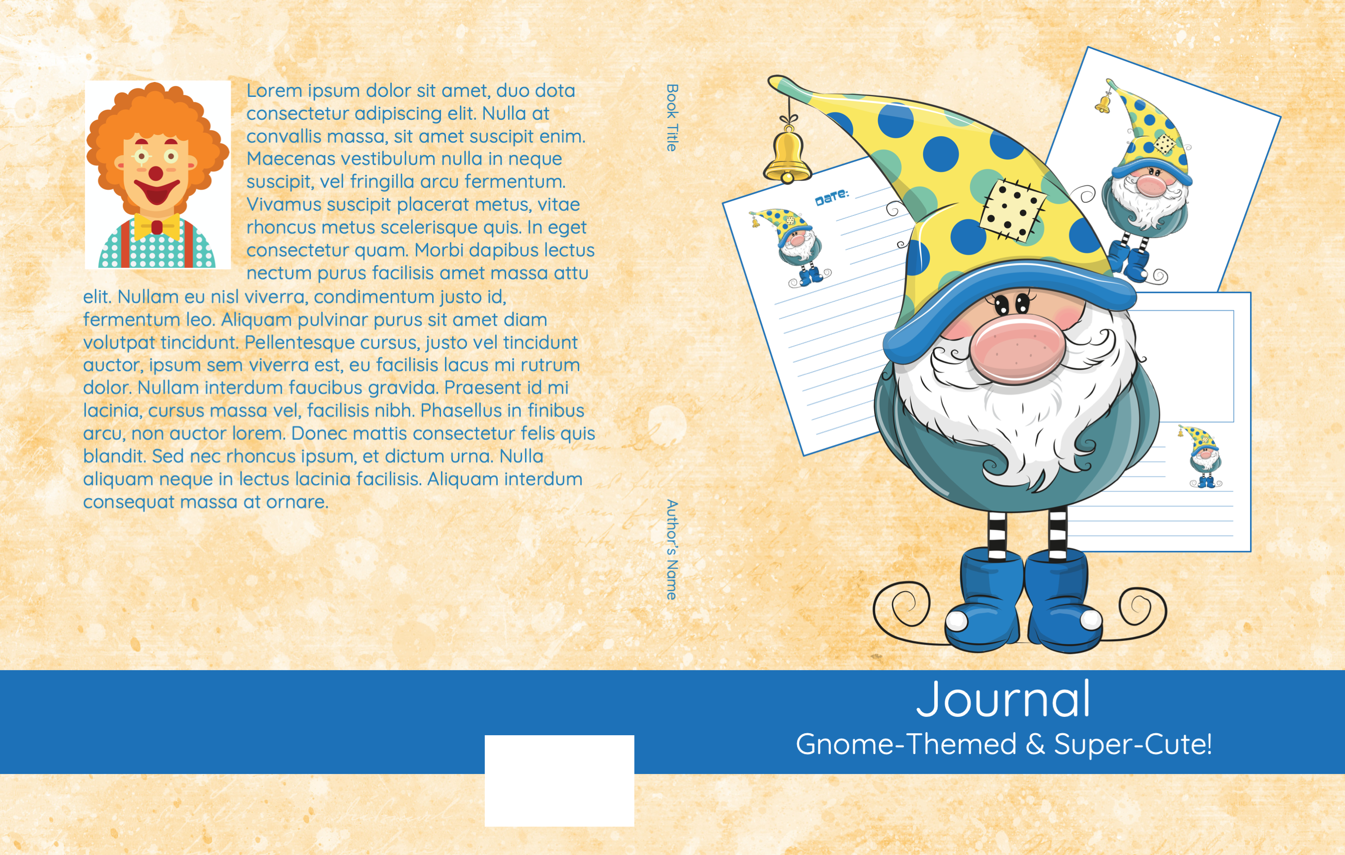 SAMPLE_HuwsGnomesPack_Bonus_JournalCOVER_ShawnHansen
