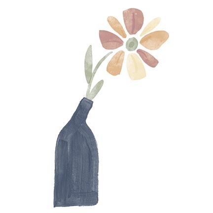 BottledFlowers