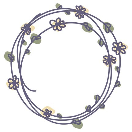 FloralWreathDoodle