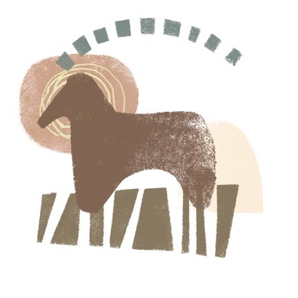 HorseScene