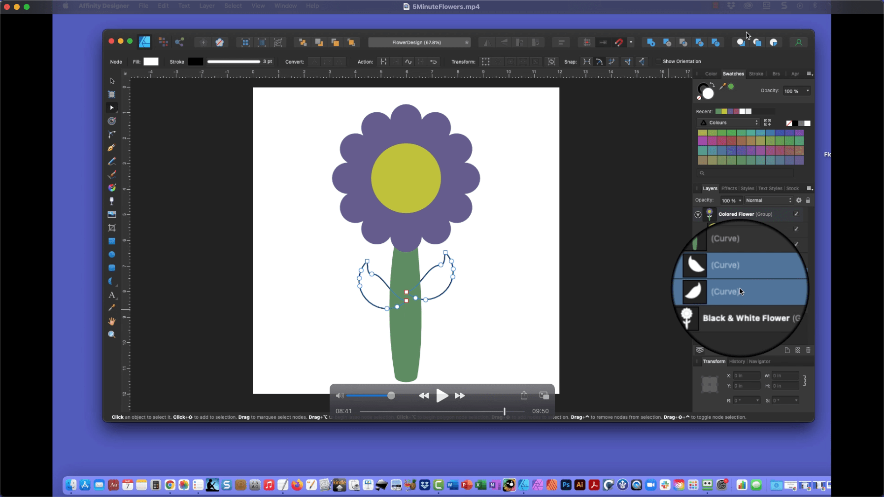 LR_5MinuteFlowersInAffinityDesigner_ProfitTracks_ShawnHansen
