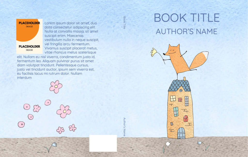 LR_FoxWithFlowerCoverTemplate_ProfitTracks_ShawnHansen