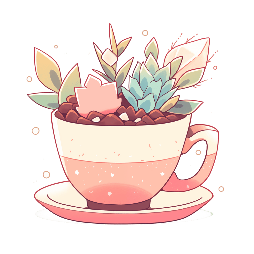 CupOJoy smART AI Graphics with MRR