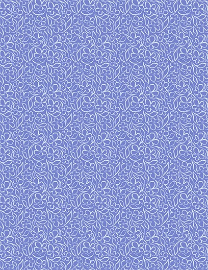 Floral Digital Paper 02 - Shawn Hansen