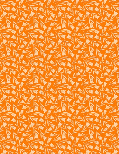 Floral Digital Paper 03 - Shawn Hansen