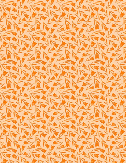 Floral Digital Paper 04 - Shawn Hansen