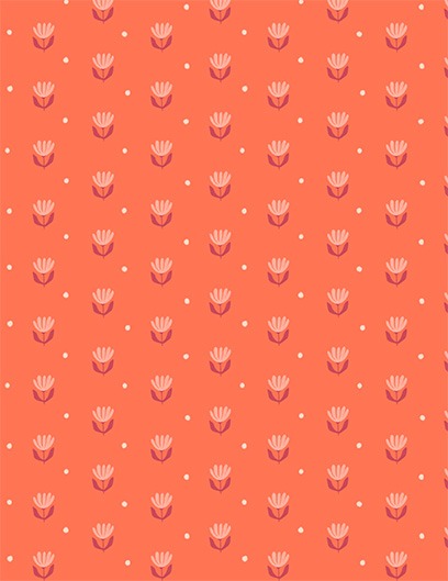 Floral Digital Paper 07 - Shawn Hansen