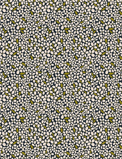 Floral Digital Paper 09 - Shawn Hansen