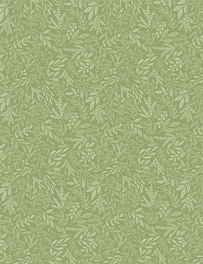 Floral Digital Paper 11 - Shawn Hansen