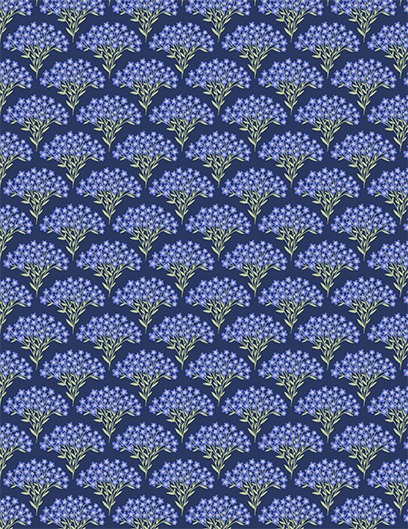 Floral Digital Paper 14 - Shawn Hansen