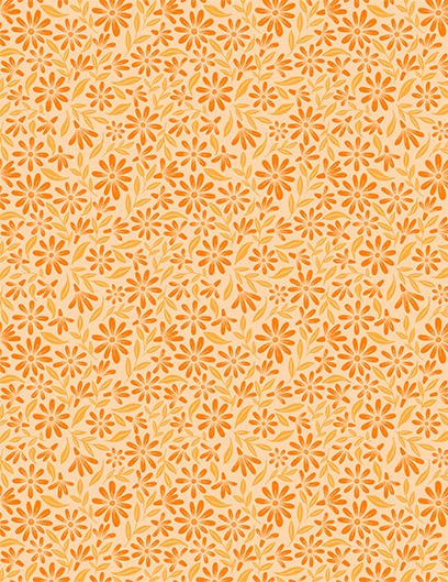 Floral Digital Paper 15 - Shawn Hansen