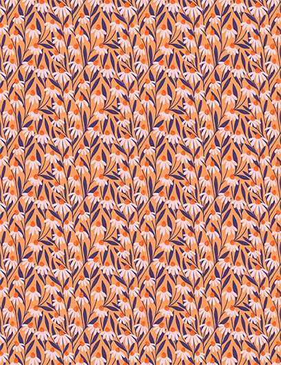 Floral Digital Paper 16 - Shawn Hansen