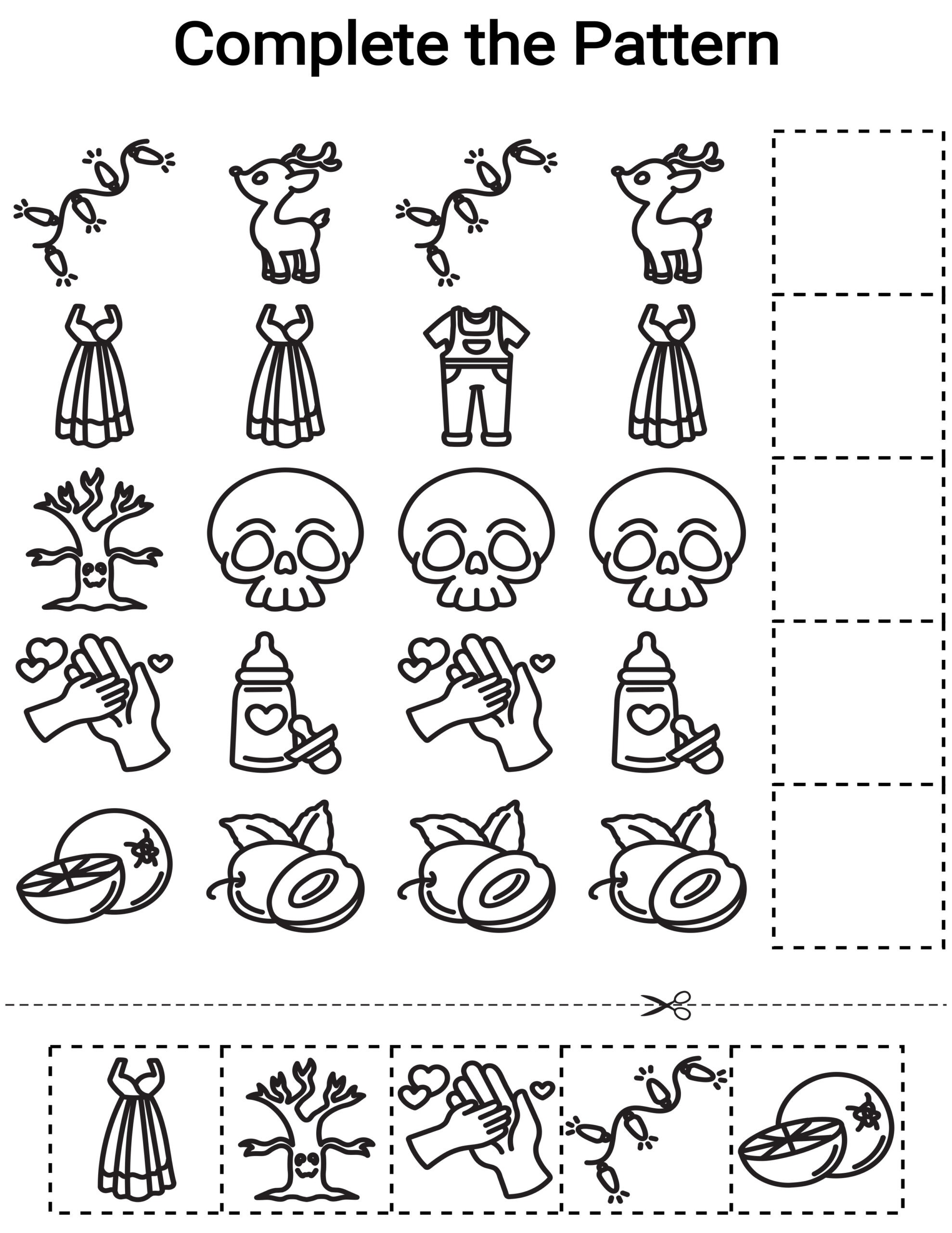 OTO Worksheet 01 - Original