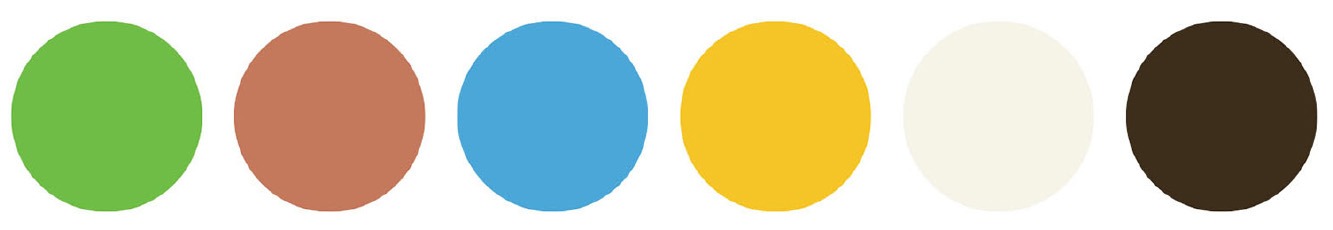 Outdoor Adventure Colors